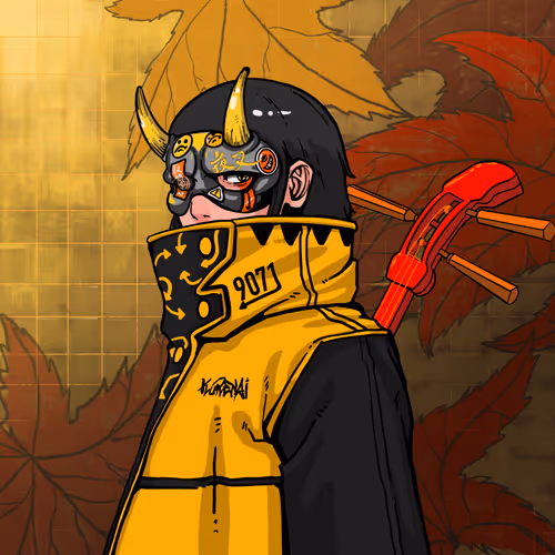 KURENAI #7275