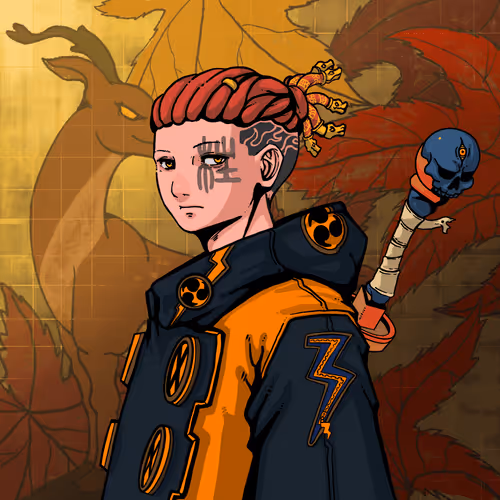 KURENAI #2685
