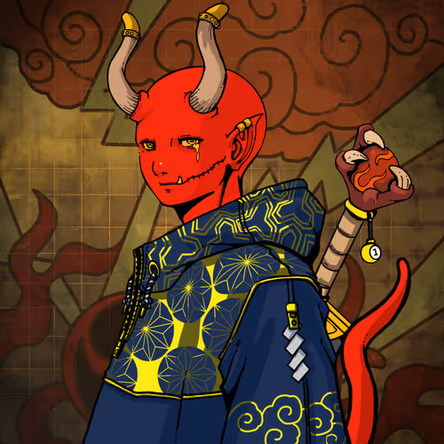 KURENAI #8282