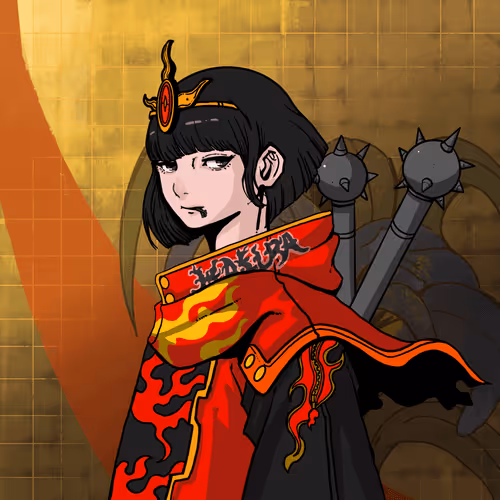 Kurenai Hoozuki 