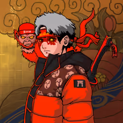 KURENAI #6140