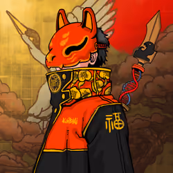 KURENAI #6097