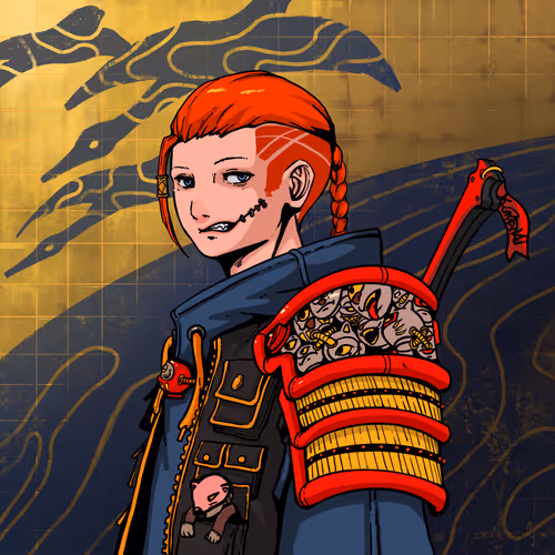 Kurenai Hoozuki 