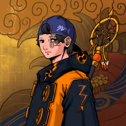 KURENAI #1075
