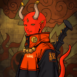 KURENAI #2266