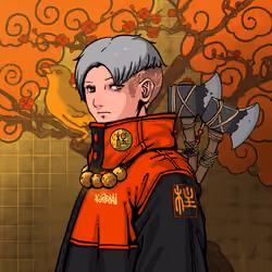 KURENAI #694