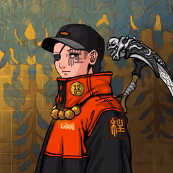 KURENAI #3257