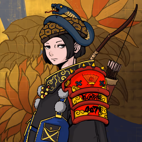 Kurenai Hoozuki 