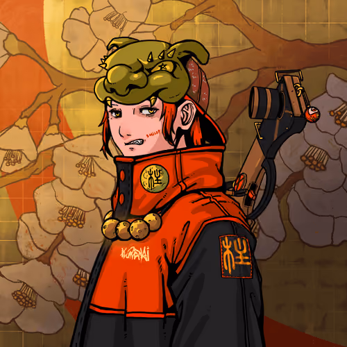 KURENAI #4078