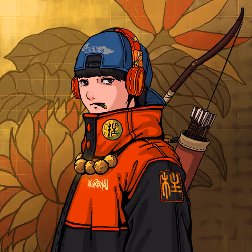 KURENAI #6851