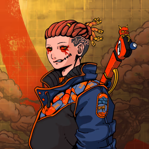 Kurenai Hoozuki 