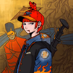 KURENAI #4422