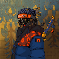 KURENAI #8058