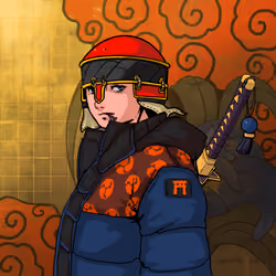 KURENAI #6415