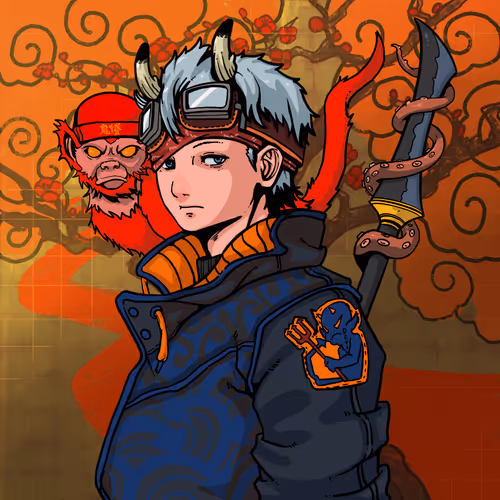 Kurenai Hoozuki 