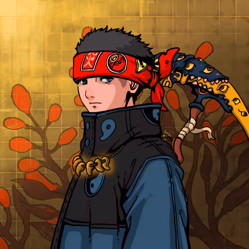 Kurenai Hoozuki 
