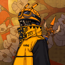 KURENAI #2487