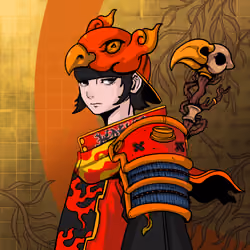 KURENAI #6017