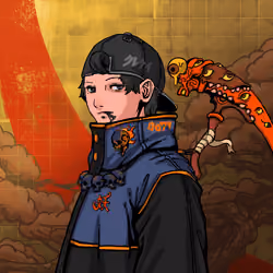 KURENAI #2148
