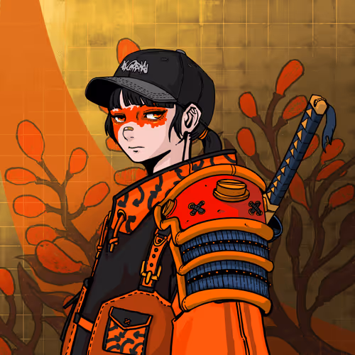 KURENAI #1834
