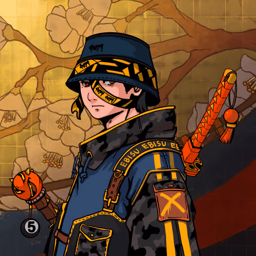 KURENAI #3106