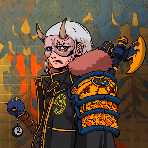 Kurenai Hoozuki 