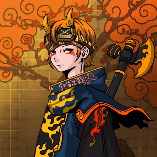 KURENAI #3160
