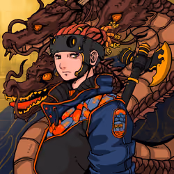 KURENAI #296