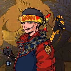 KURENAI #2324