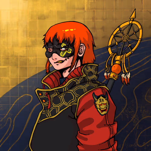 KURENAI #8630