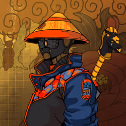 KURENAI #803