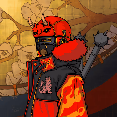 KURENAI #1639