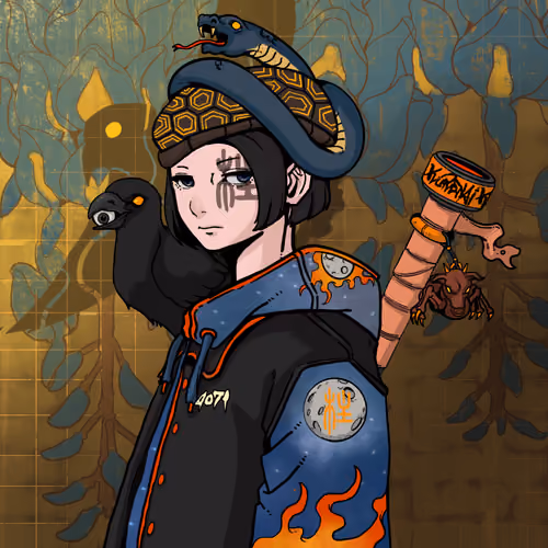 KURENAI #4869