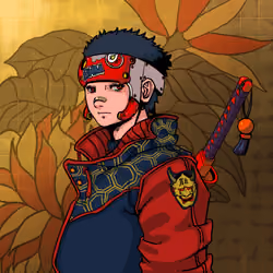 KURENAI #7887