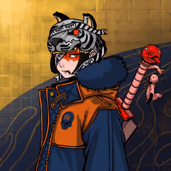 KURENAI #3944
