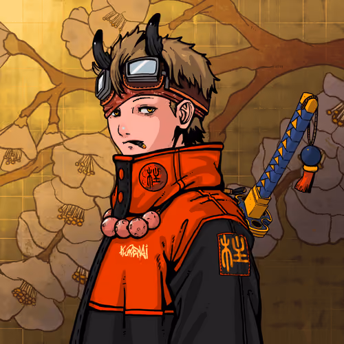 KURENAI #971