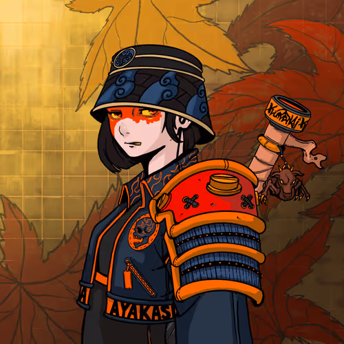 Kurenai Hoozuki 