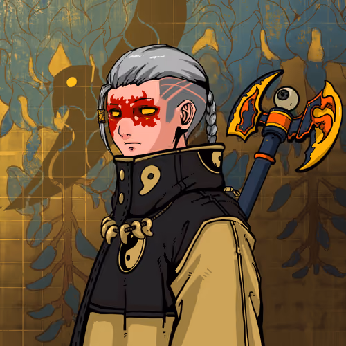 KURENAI #2864