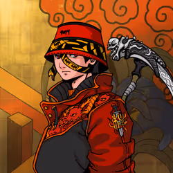 KURENAI #7154