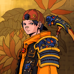 KURENAI #1757