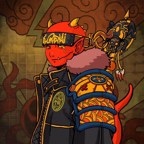 Kurenai Hoozuki 