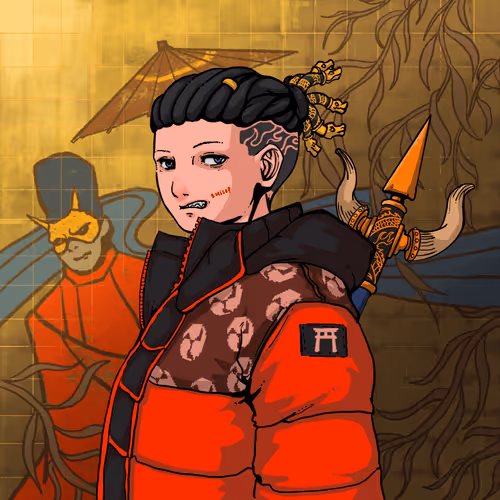KURENAI #2821