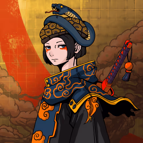 Kurenai Hoozuki 