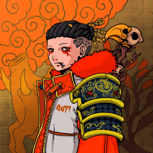 KURENAI #6907