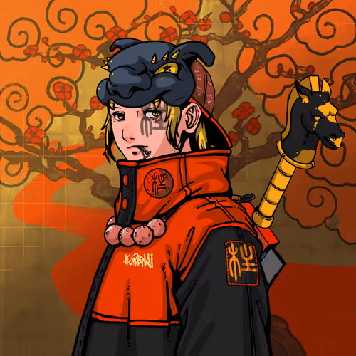 KURENAI #2823