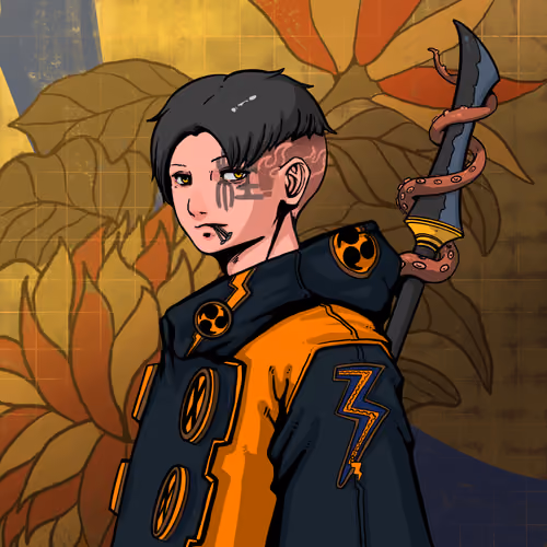 KURENAI #6837