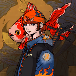 KURENAI #772