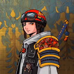 KURENAI #6198