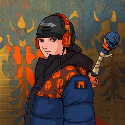 KURENAI #2851