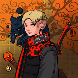 KURENAI #475